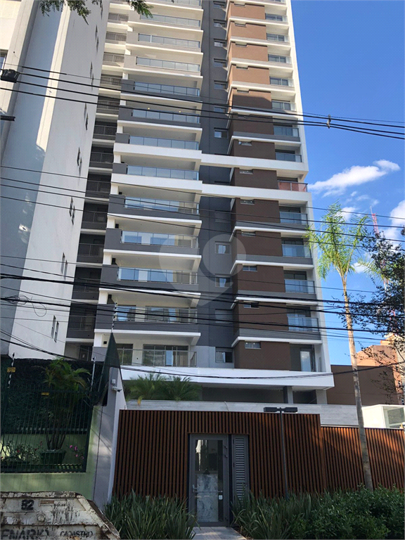 Venda Apartamento São Paulo Paraíso REO685058 14