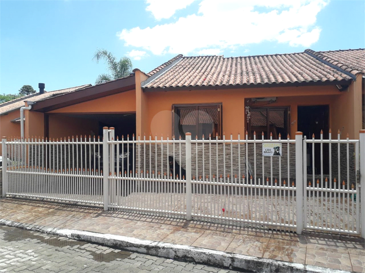 Venda Condomínio Gravataí Santa Cruz REO685072 2