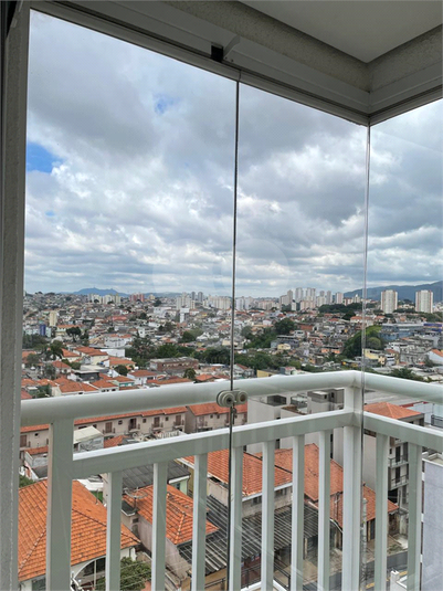 Venda Apartamento São Paulo Chora Menino REO685119 1