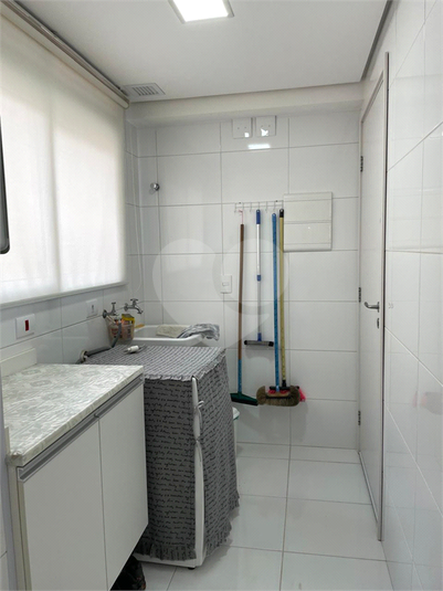 Venda Apartamento São Paulo Chora Menino REO685119 32