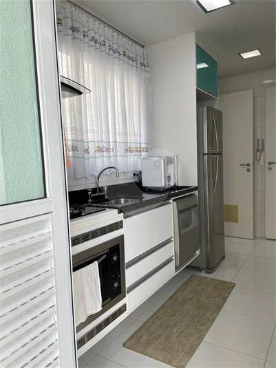 Venda Apartamento São Paulo Chora Menino REO685119 11