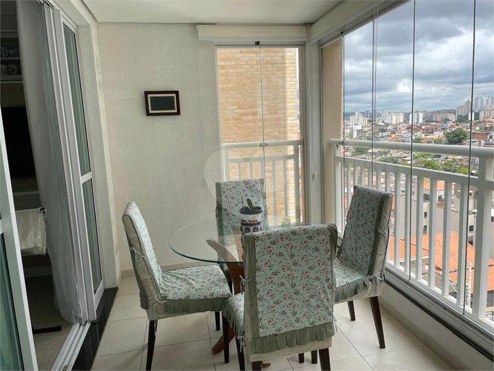 Venda Apartamento São Paulo Chora Menino REO685119 5