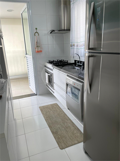 Venda Apartamento São Paulo Chora Menino REO685119 12