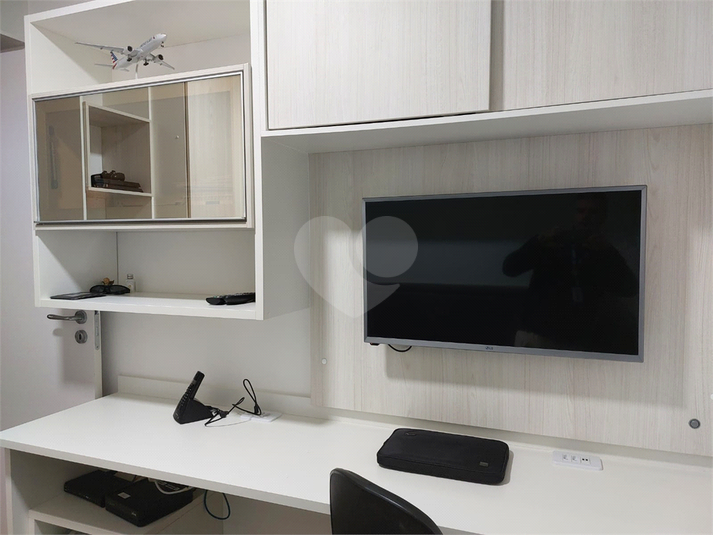 Venda Apartamento São Paulo Chora Menino REO685119 13