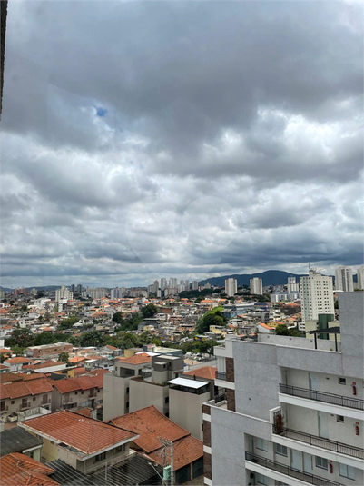 Venda Apartamento São Paulo Chora Menino REO685119 2