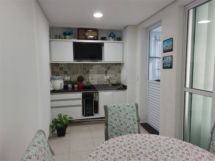 Venda Apartamento São Paulo Chora Menino REO685119 6