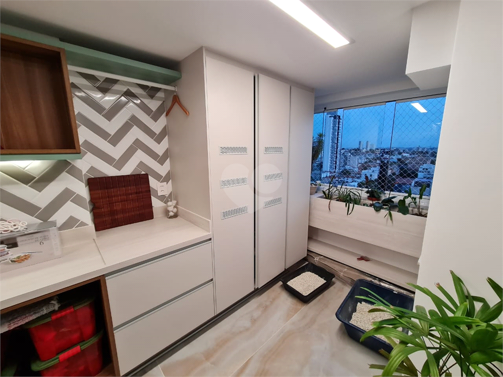 Venda Apartamento Santo André Jardim REO685120 20