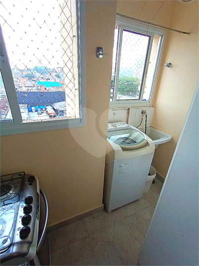 Venda Apartamento Santo André Vila Palmares REO685142 12