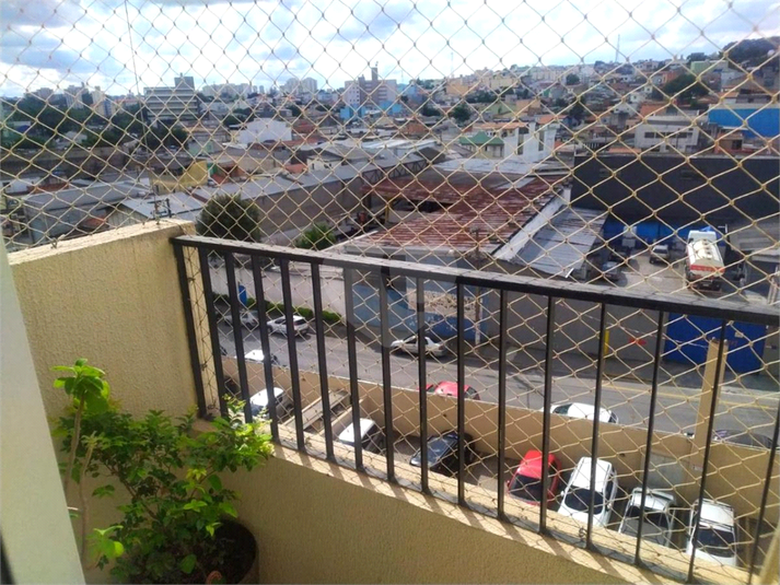 Venda Apartamento Santo André Vila Palmares REO685142 3