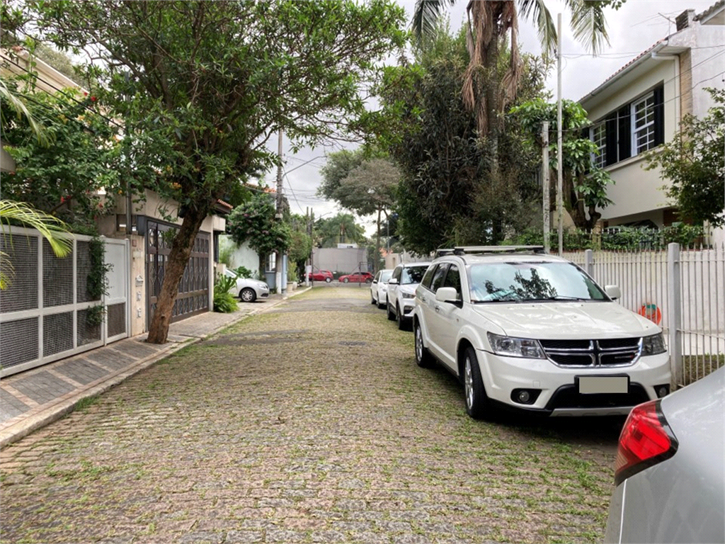 Venda Casa de vila São Paulo Brooklin Paulista REO685166 30