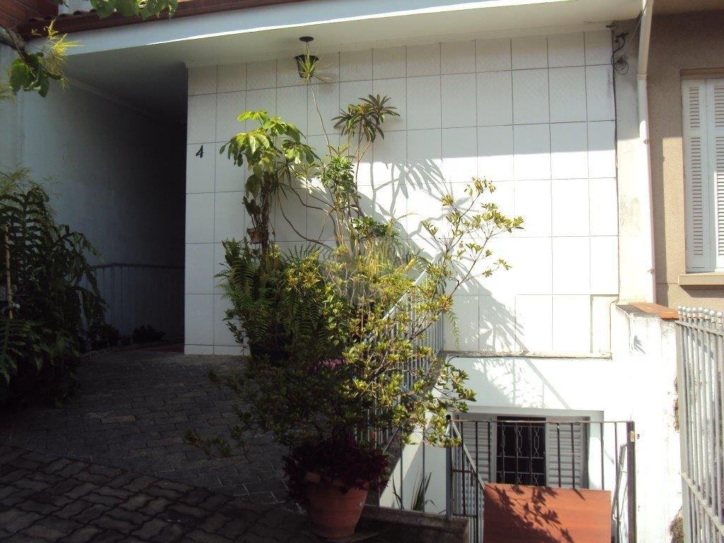 Venda Casa de vila São Paulo Barra Funda REO68521 1