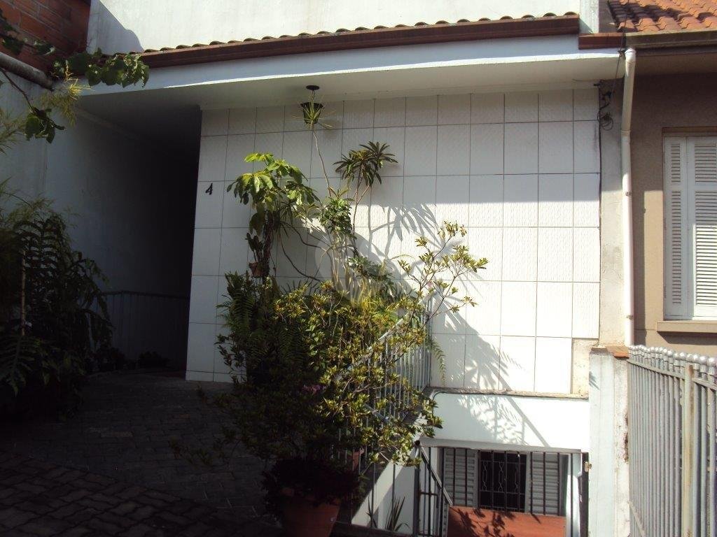 Venda Casa de vila São Paulo Barra Funda REO68521 2