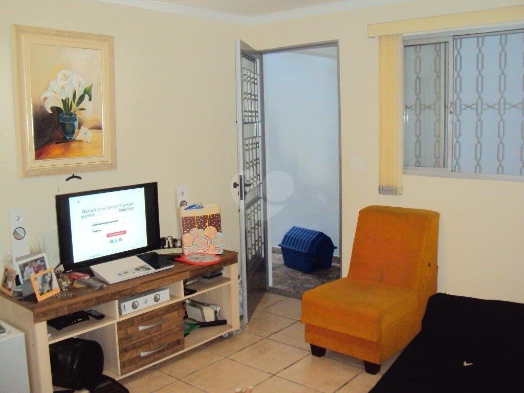 Venda Casa de vila São Paulo Barra Funda REO68521 3