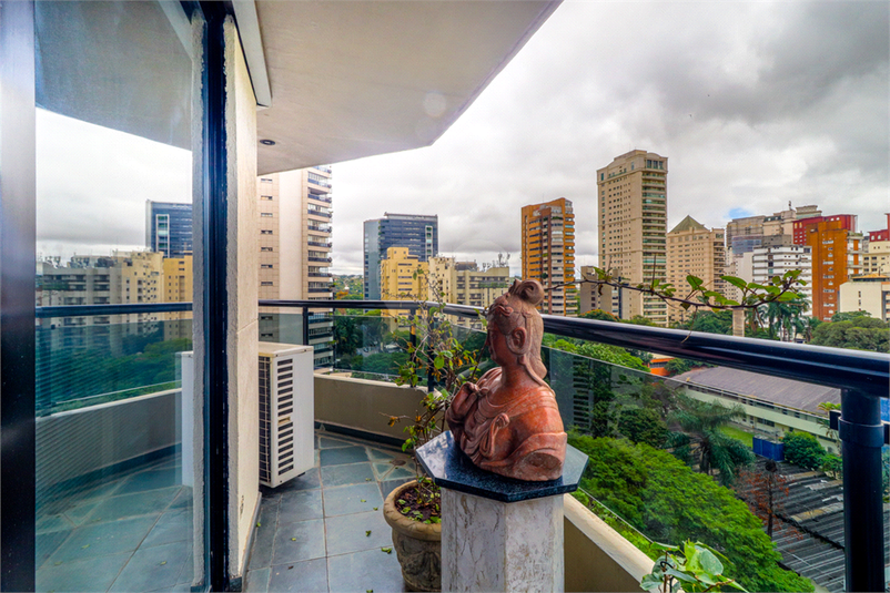 Venda Apartamento São Paulo Itaim Bibi REO685249 16