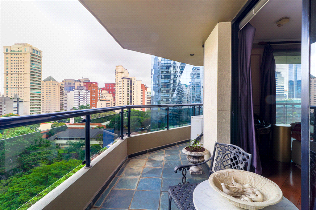 Venda Apartamento São Paulo Itaim Bibi REO685249 15