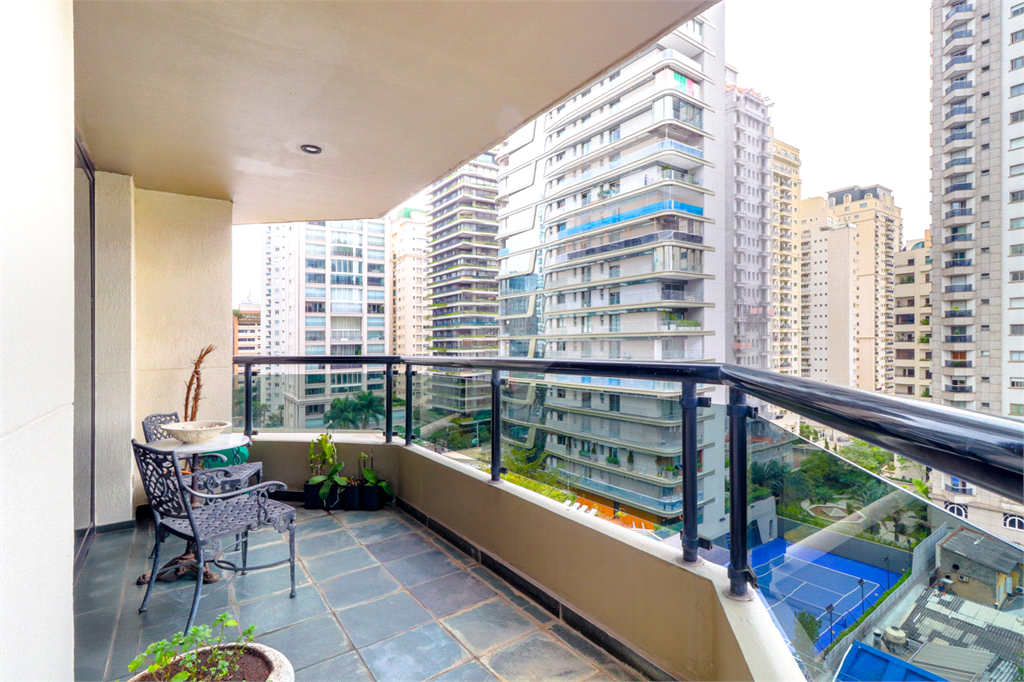 Venda Apartamento São Paulo Itaim Bibi REO685249 17