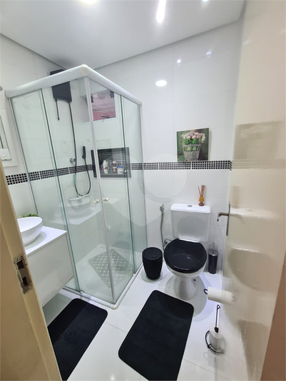 Venda Apartamento São Paulo Vila Mascote REO685263 12