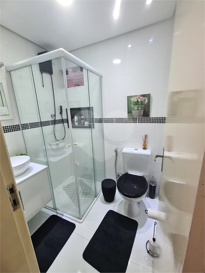 Venda Apartamento São Paulo Vila Mascote REO685263 9