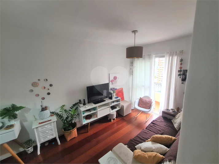 Venda Apartamento São Paulo Vila Mascote REO685263 23