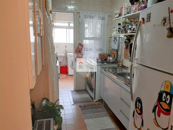 Venda Apartamento São Paulo Vila Mascote REO685263 2