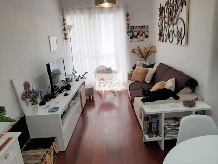 Venda Apartamento São Paulo Vila Mascote REO685263 1