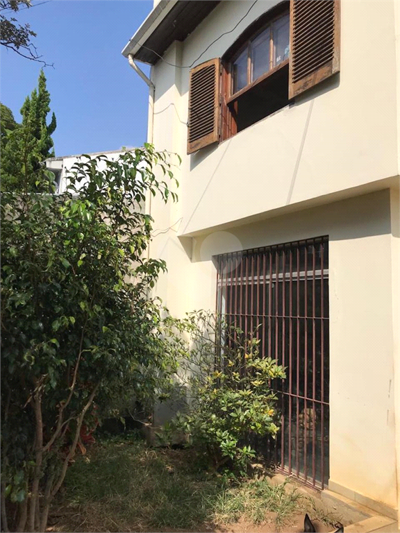 Venda Sobrado São Paulo Indianópolis REO685267 3