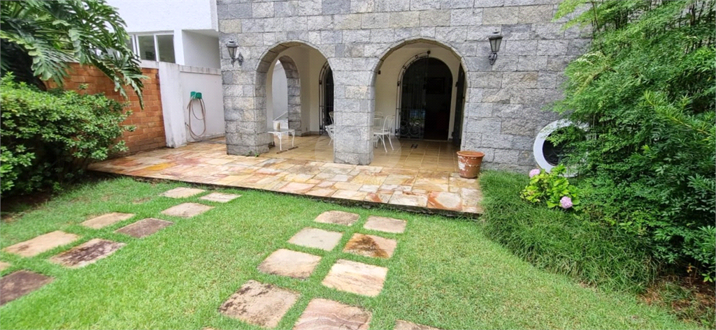 Venda Casa São Paulo Vila Tramontano REO685275 10