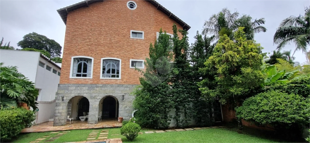 Venda Casa São Paulo Vila Tramontano REO685275 12