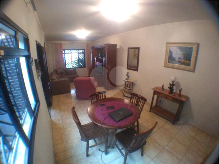 Venda Sobrado São Paulo Cidade Vargas REO685296 2