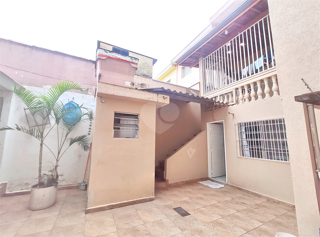 Venda Sobrado São Paulo Vila Dalila REO685298 24