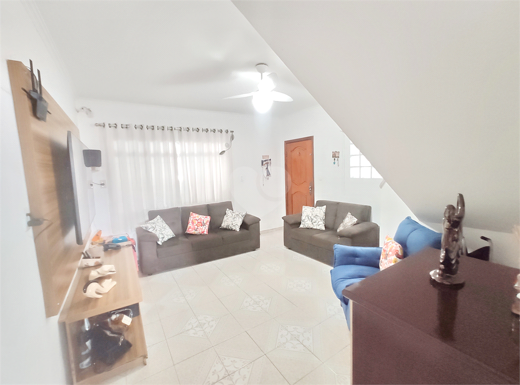 Venda Sobrado São Paulo Vila Dalila REO685298 5