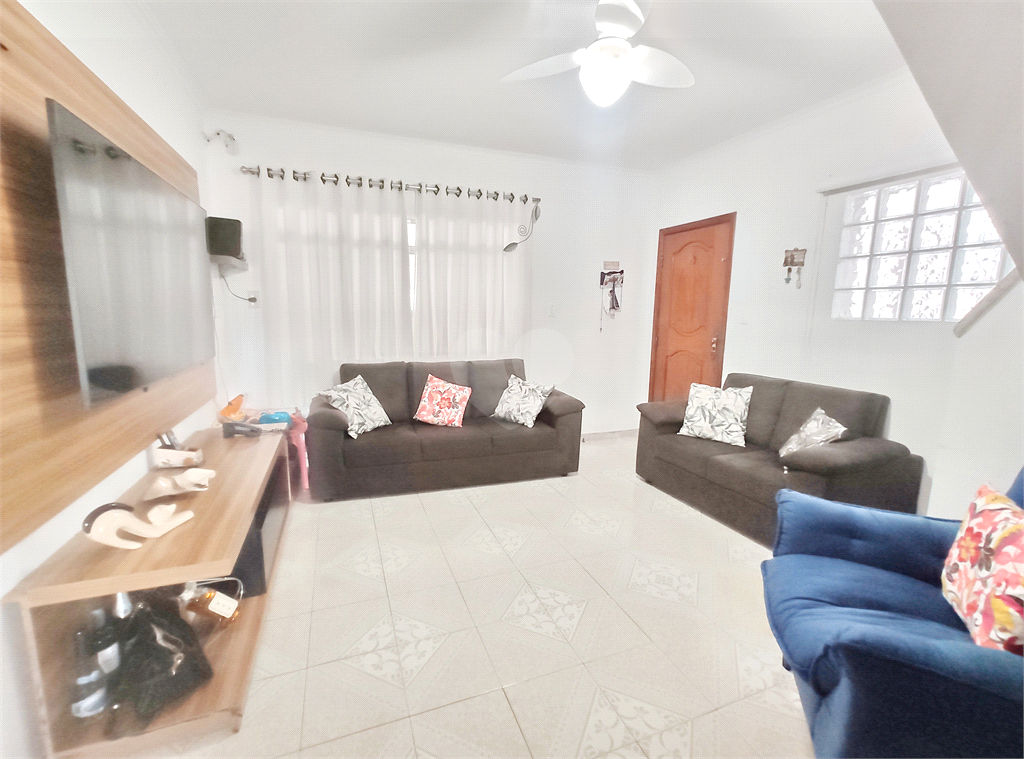 Venda Sobrado São Paulo Vila Dalila REO685298 4