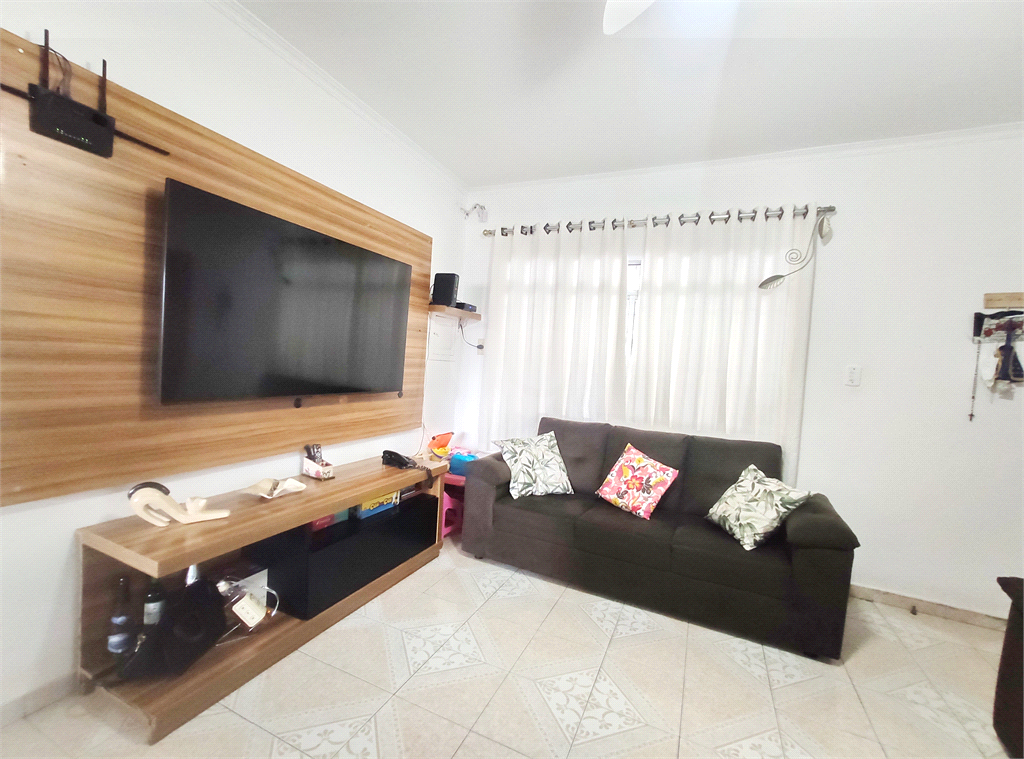 Venda Sobrado São Paulo Vila Dalila REO685298 2