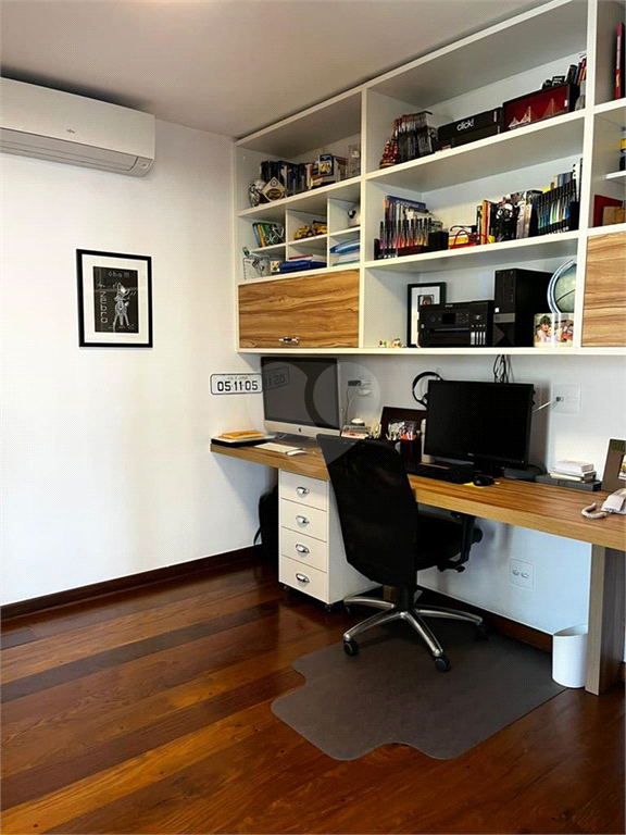 Venda Cobertura São Paulo Vila Nova Conceição REO685307 24