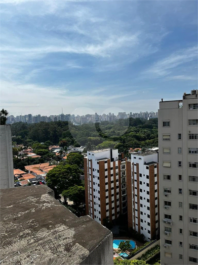 Venda Cobertura São Paulo Vila Nova Conceição REO685307 36