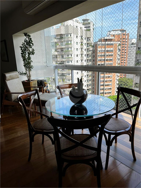 Venda Cobertura São Paulo Vila Nova Conceição REO685307 13