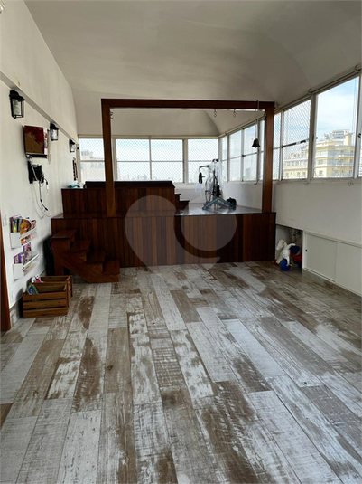 Venda Cobertura São Paulo Vila Nova Conceição REO685307 65