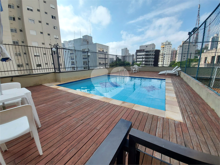 Aluguel Apartamento São Paulo Sumaré REO685328 27