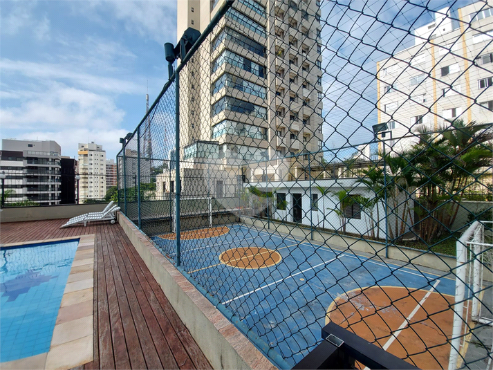 Aluguel Apartamento São Paulo Sumaré REO685328 28