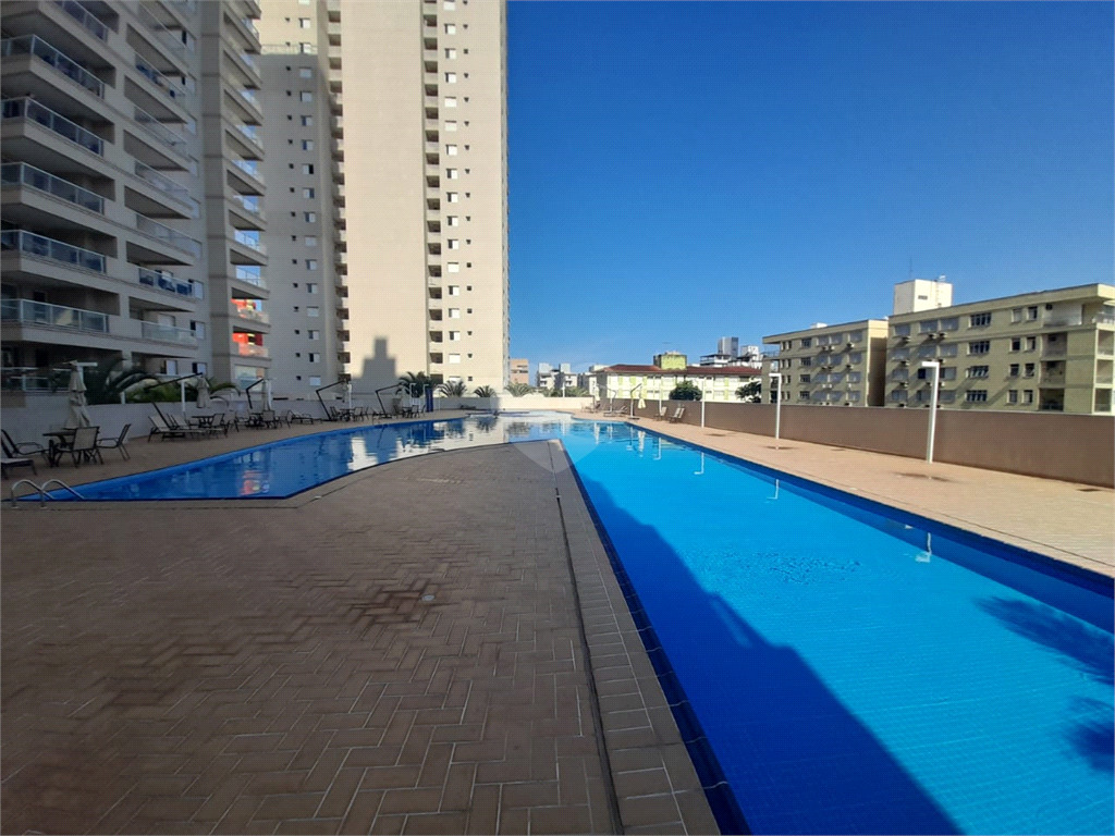 Venda Apartamento Guarujá Loteamento João Batista Julião REO685354 2