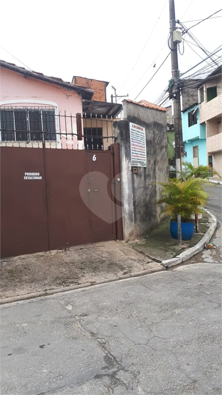 Venda Casa São Paulo Vila Rubi REO685364 22