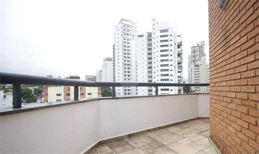 Venda Cobertura São Paulo Real Parque REO685396 6