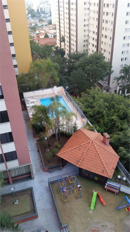 Venda Apartamento São Paulo Vila Campestre REO685403 2