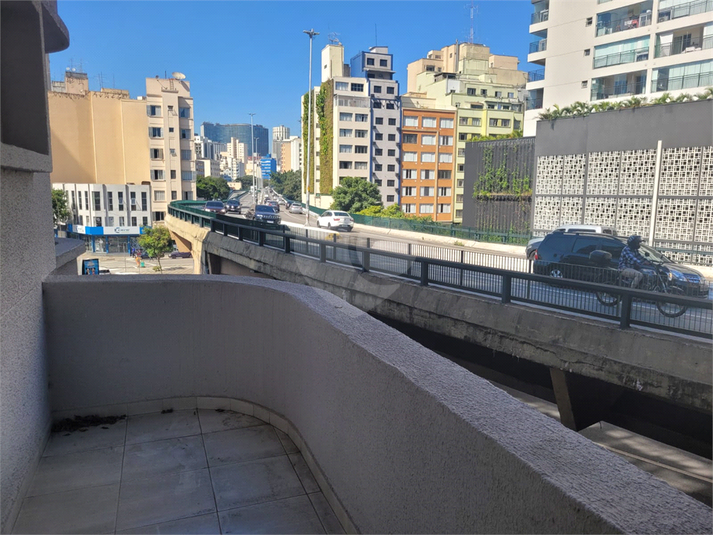 Aluguel Apartamento São Paulo Santa Cecília REO685463 16