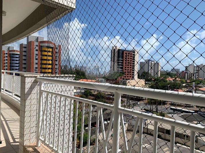 Venda Apartamento Fortaleza Patriolino Ribeiro REO685493 15