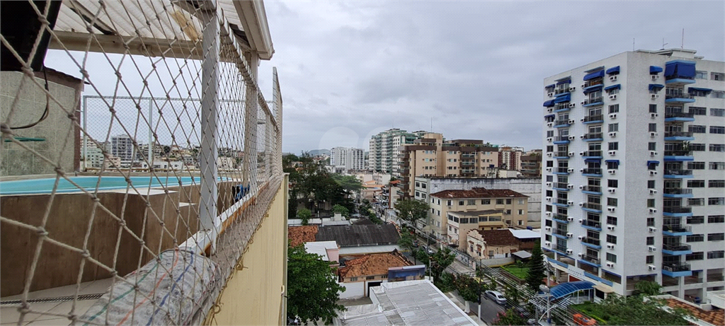 Venda Cobertura Rio De Janeiro Todos Os Santos REO685504 21