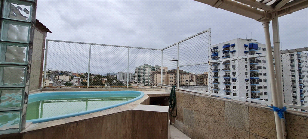 Venda Cobertura Rio De Janeiro Todos Os Santos REO685504 4