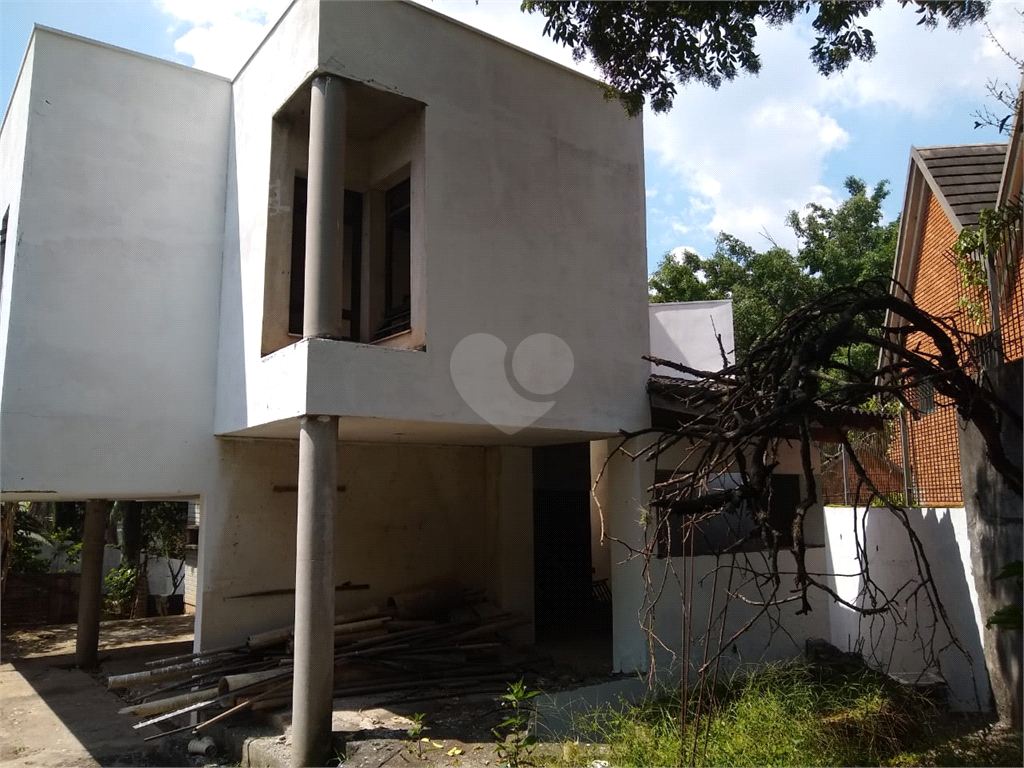 Venda Sobrado São Paulo Morumbi REO685506 11