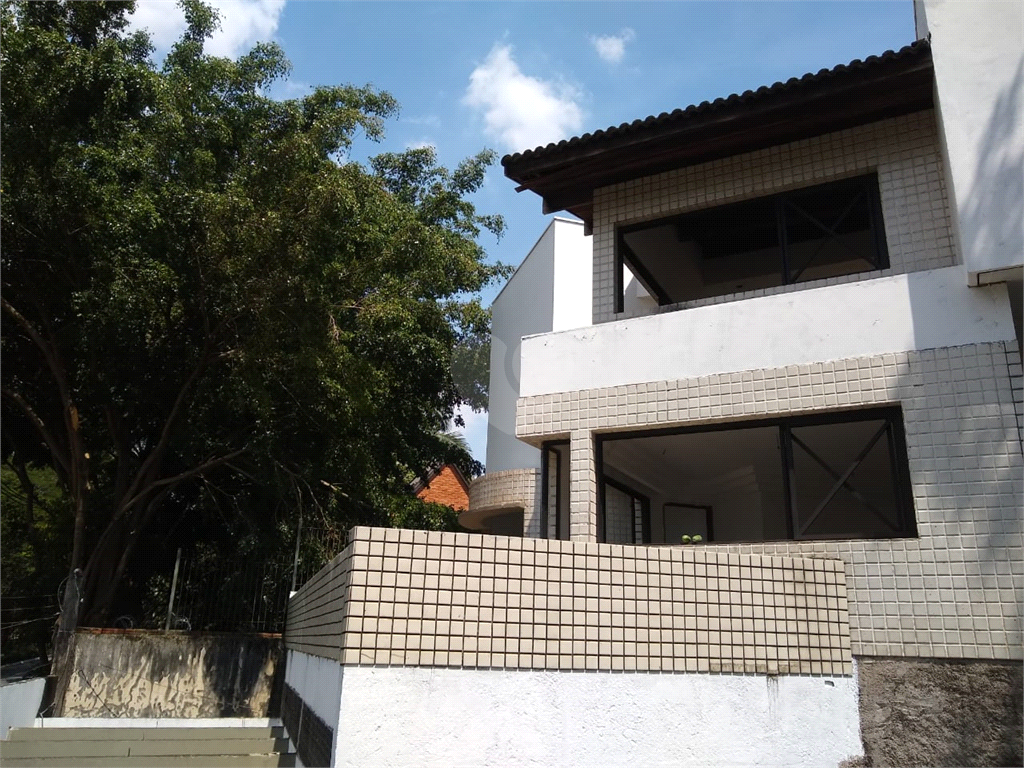 Venda Sobrado São Paulo Morumbi REO685506 19