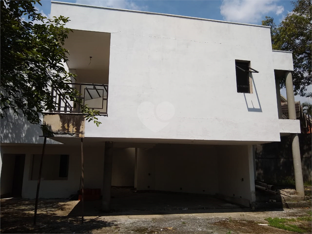 Venda Sobrado São Paulo Morumbi REO685506 18